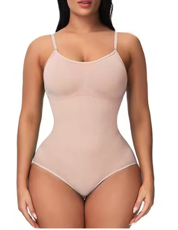 Body Gainant Invisible – Confort & Silhouette Sculptée