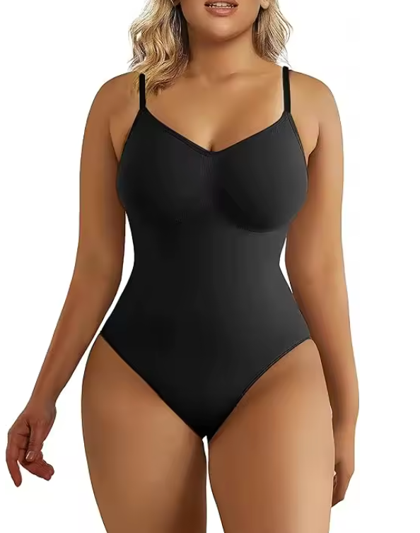 Body Gainant Invisible – Confort & Silhouette Sculptée